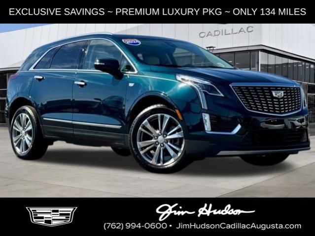 2024 Cadillac XT5 Premium Luxury's photo