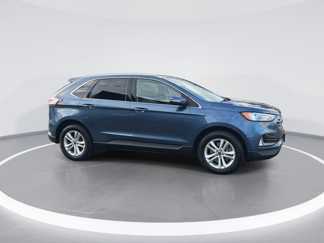 Used 2019 Ford Edge SEL with VIN 2FMPK4J96KBC25842 for sale in Hartville, OH