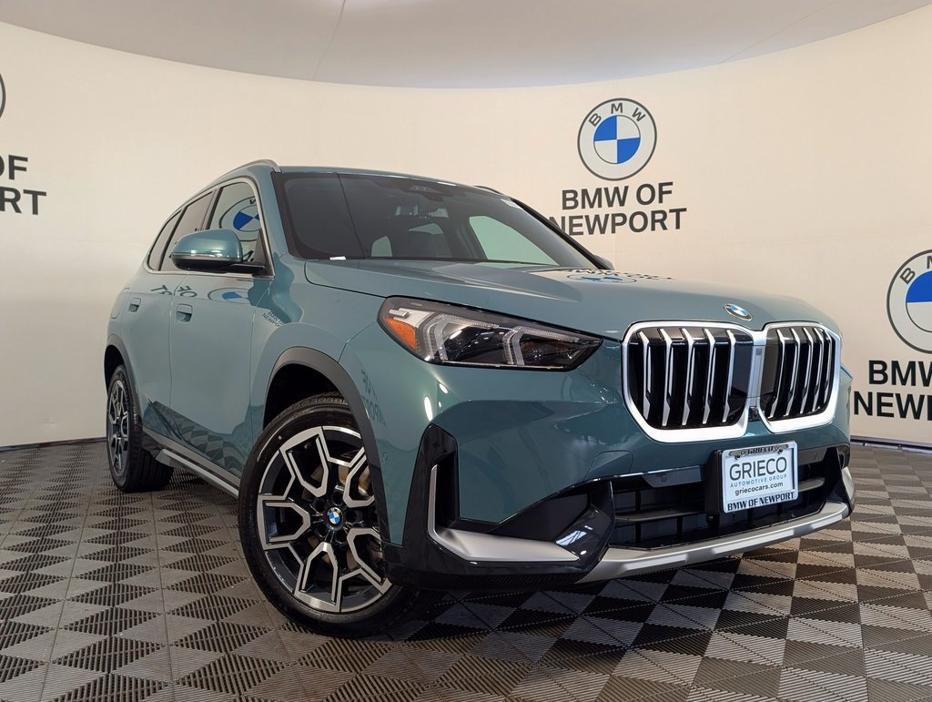 2026 Bmw X1 XDrive28i photo 3