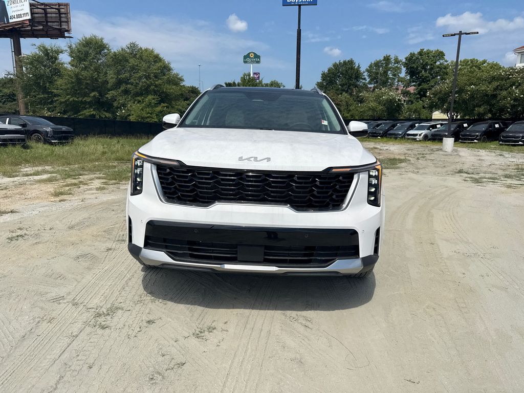 2025 Kia Sorento S photo 8