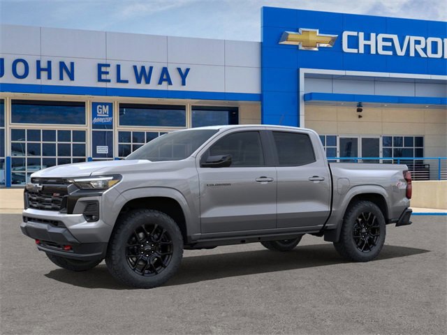 2025 Chevrolet Colorado Z71 photo 2