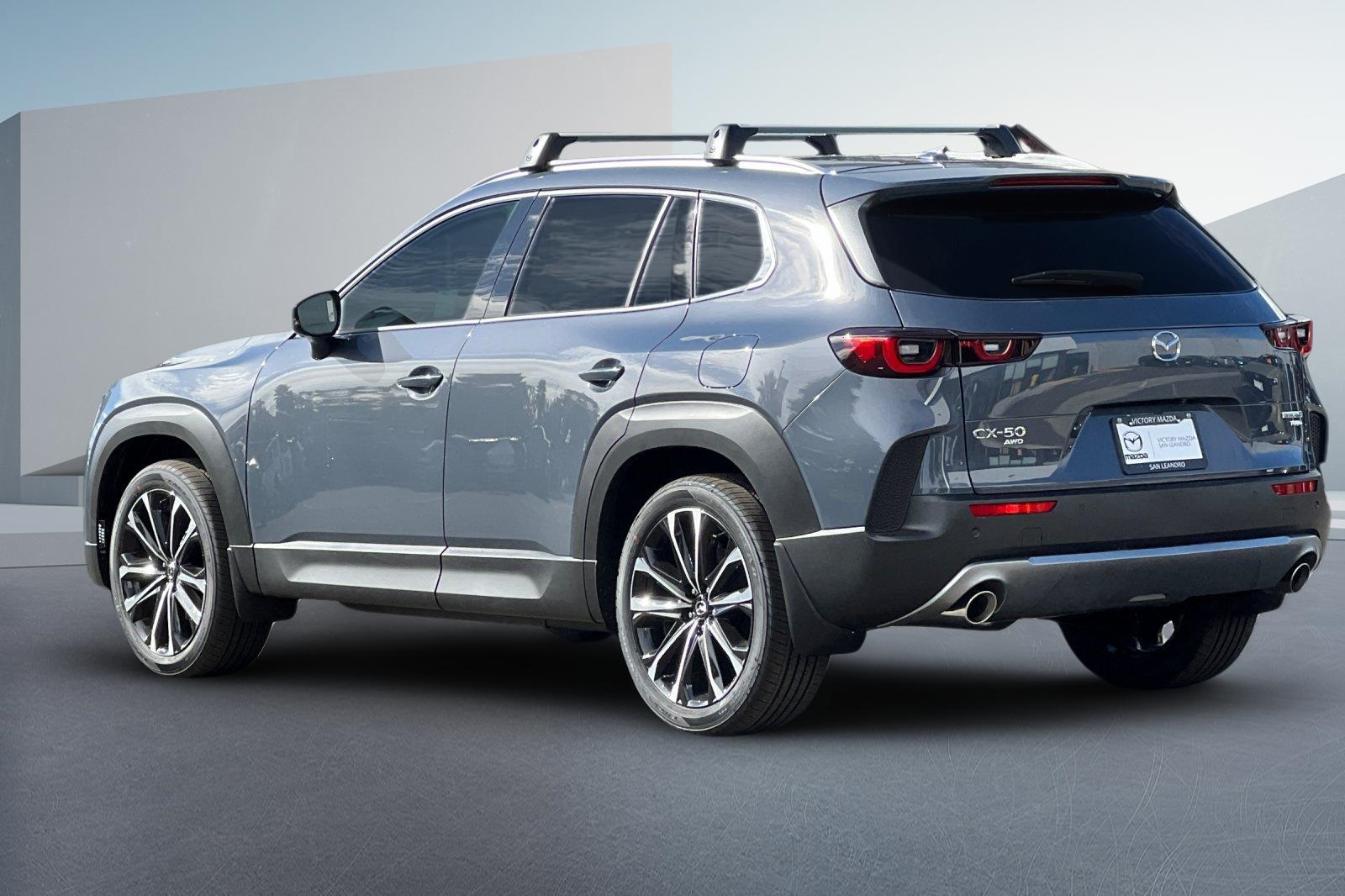 2025 Mazda CX-50 2.5 Turbo Premium Plus photo 3