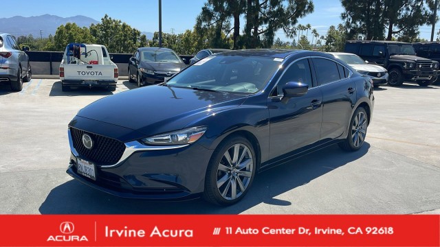 2020 Mazda Mazda6 Touring