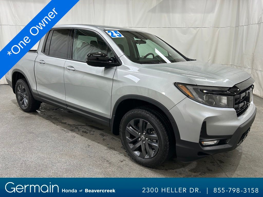 2025 Honda Ridgeline Sport's photo