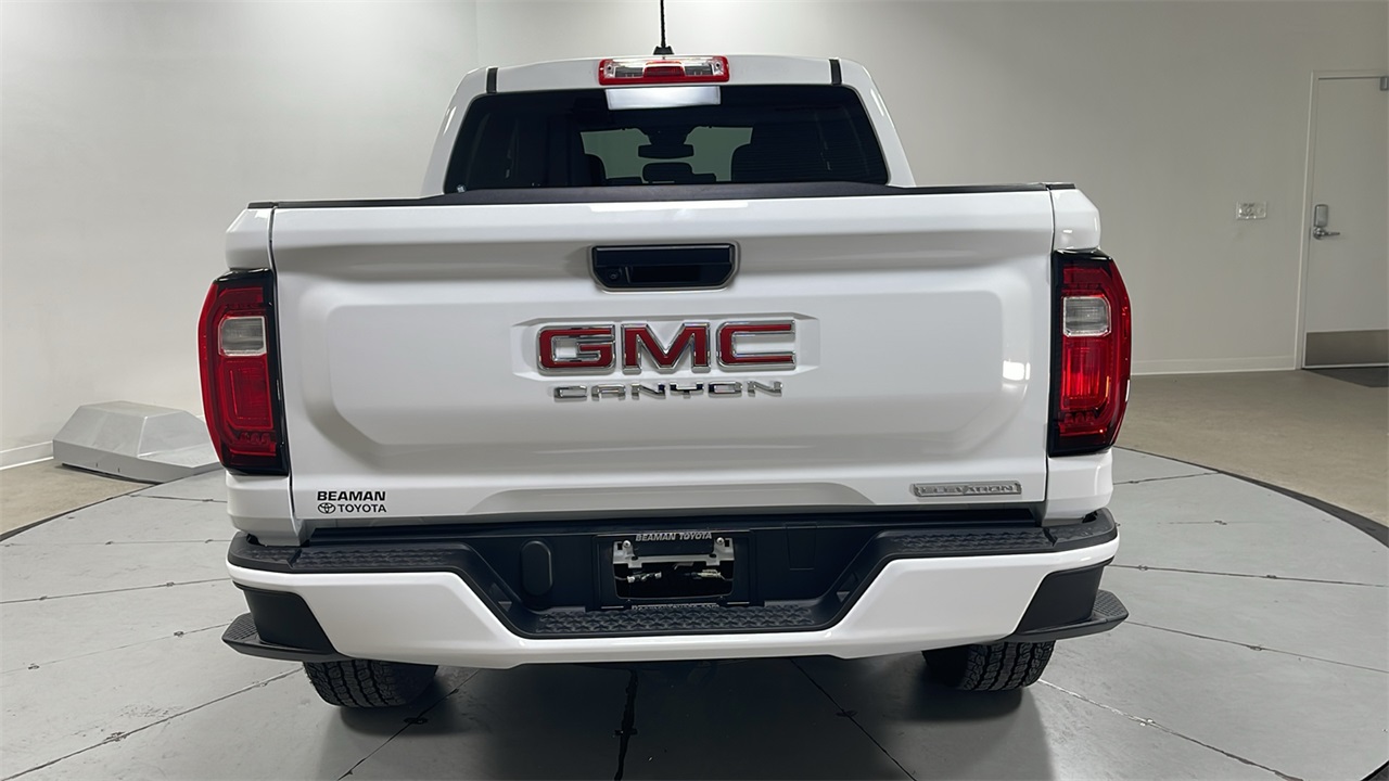 2024 Gmc Canyon Elevation photo 4