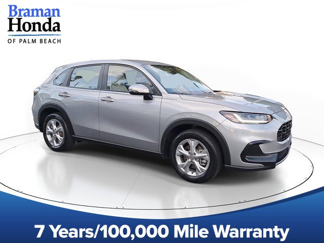 2023 Honda HR-V LX's photo