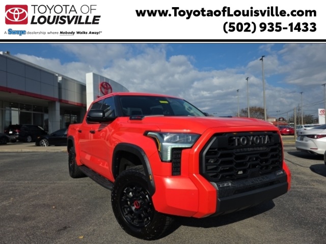 2023 Toyota Tundra TRD Pro's photo