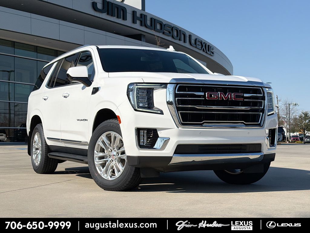 2024 GMC Yukon SLT RWD