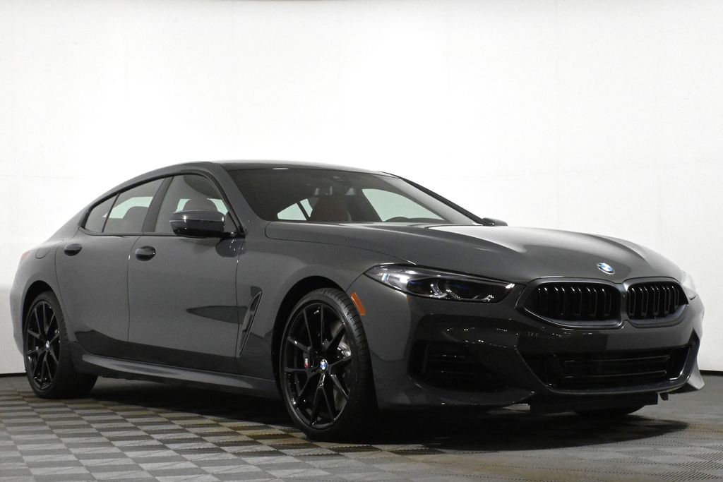 2026 Bmw 840i xDrive Gran Coupe photo 6