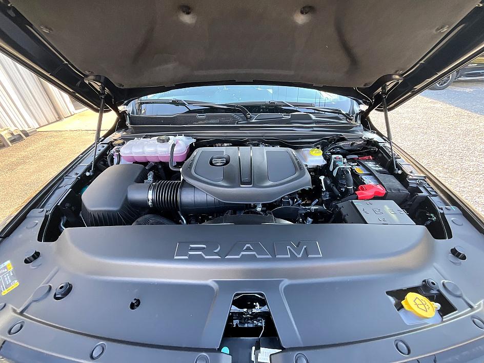 2026 Ram 1500 Big Horn Lone Star photo 3