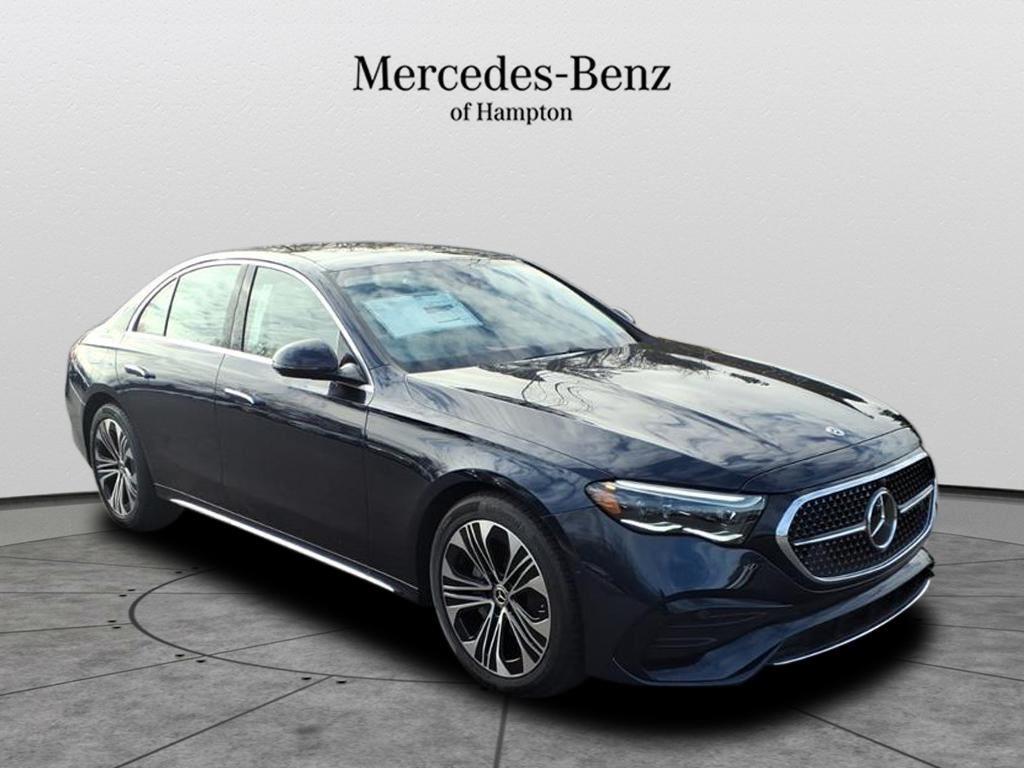 2026 Mercedes-Benz E-Class E350's photo