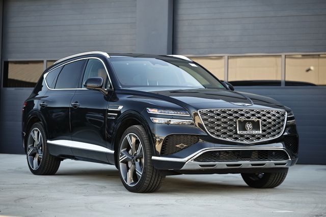 2026 GENESIS GV80 Prestige's photo