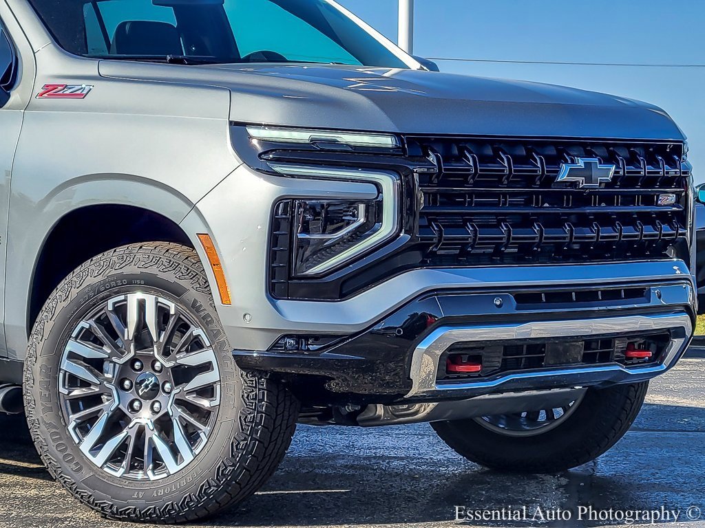 2026 Chevrolet Tahoe Z71 photo 2