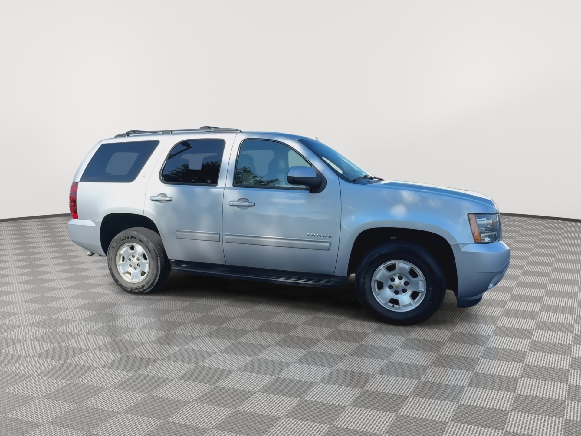 2013 Chevrolet Tahoe LT photo 6