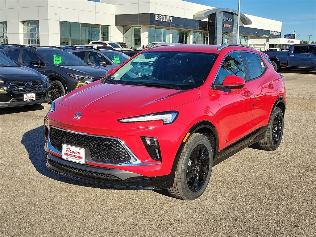 2026 Buick Encore GX Sport Touring photo 4