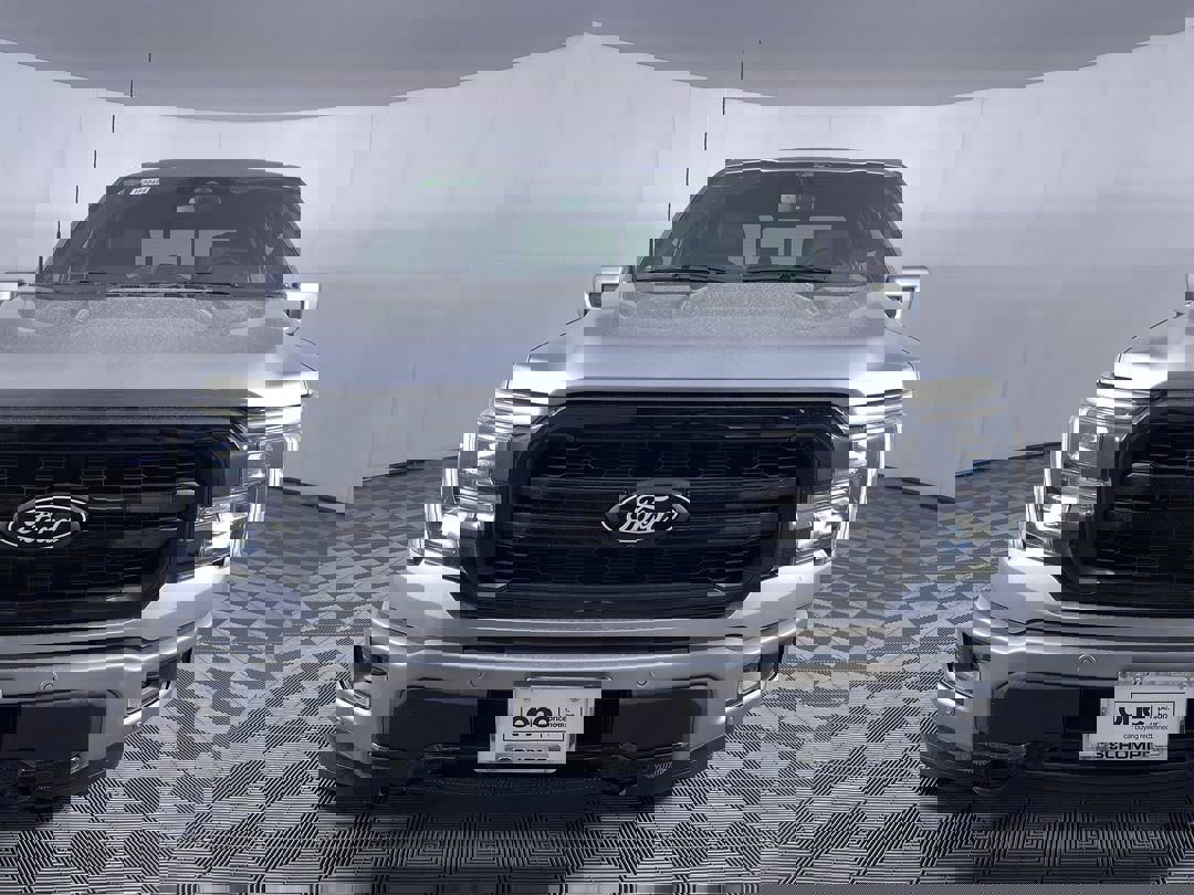 2025 Ford F-150 Lariat photo 25
