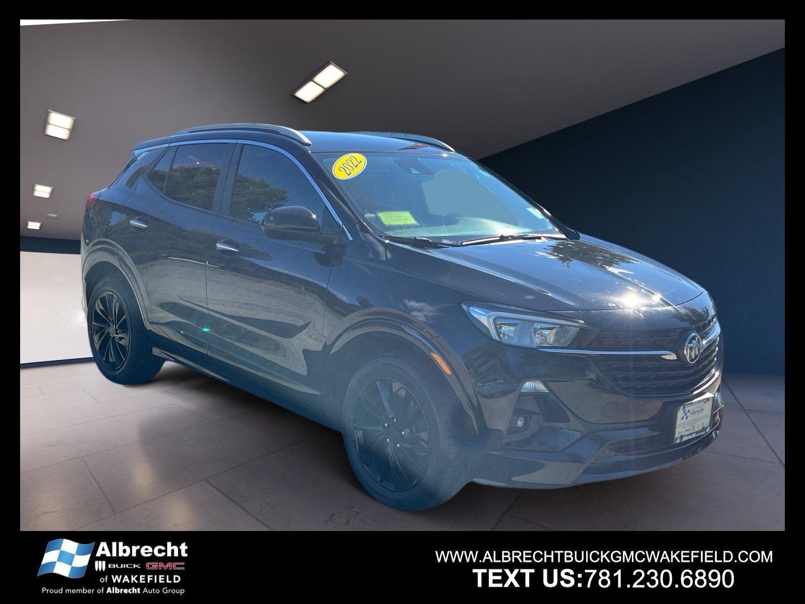2022 Buick Encore GX Preferred photo 2