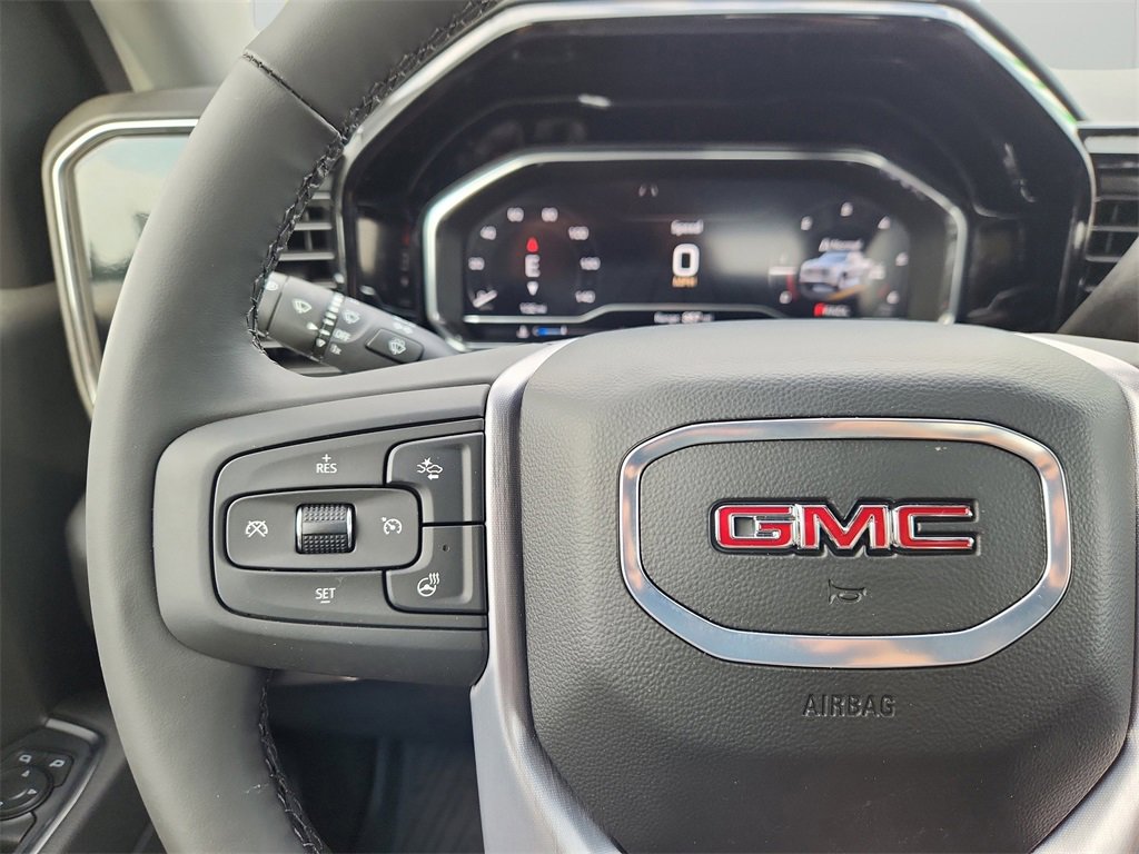 2025 Gmc Sierra 1500 SLE photo 10