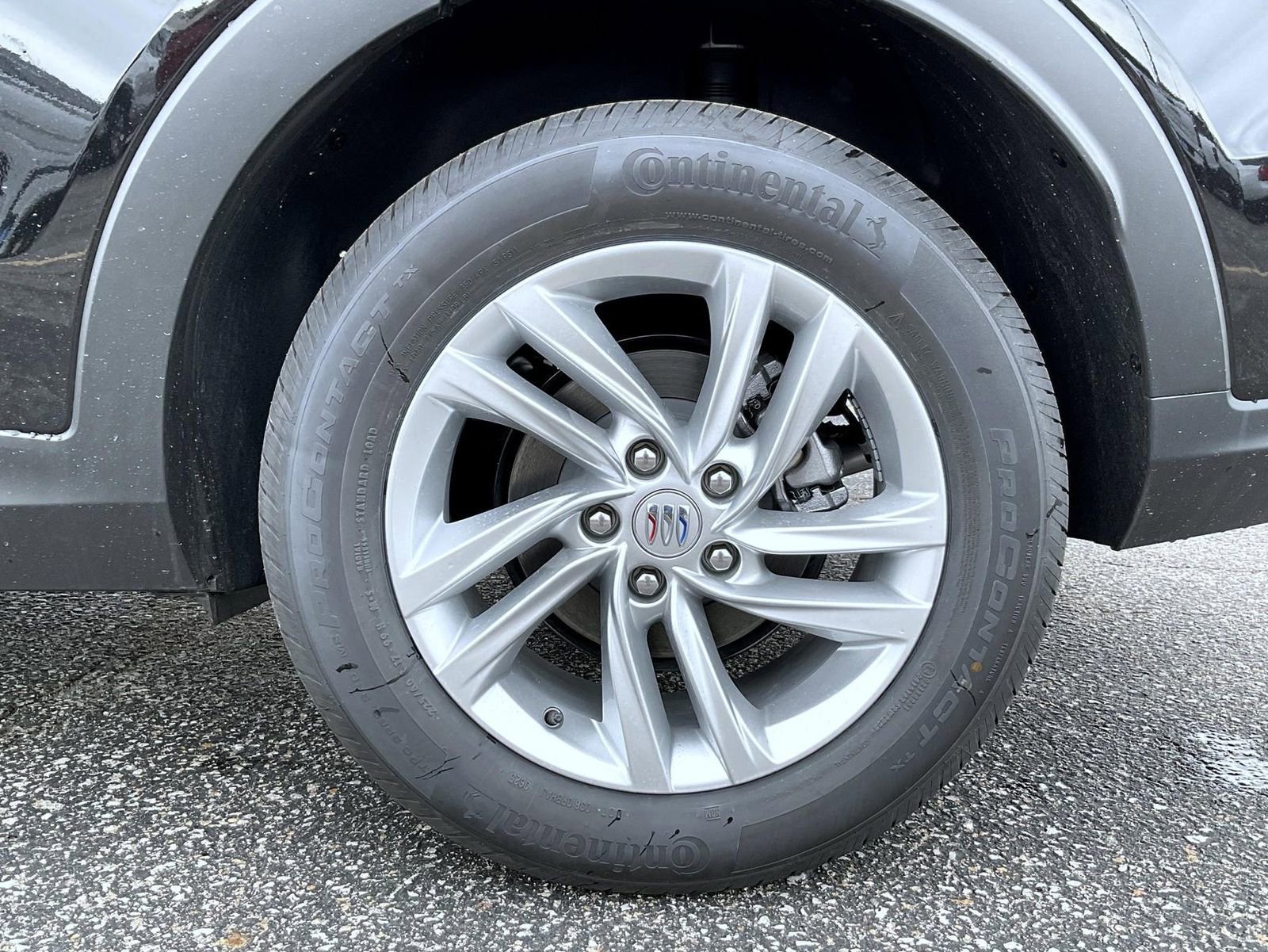 2025 Buick Envista Preferred photo 22