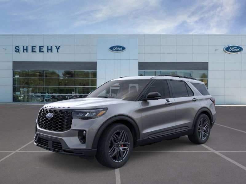 2026 Ford Explorer ST-Line photo 2