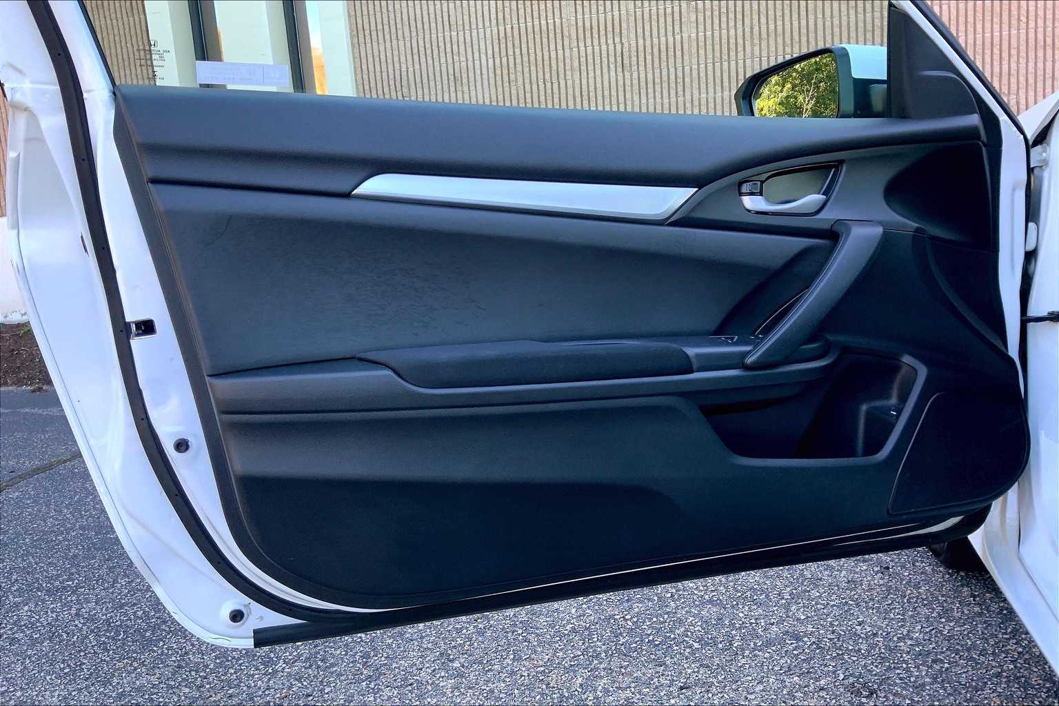 2020 Honda Civic LX photo 20