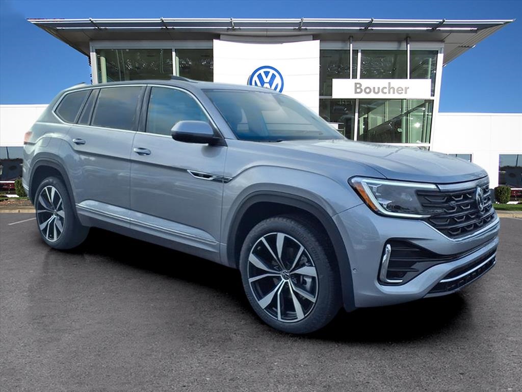 2026 Volkswagen Atlas SEL Premium R-Line's photo