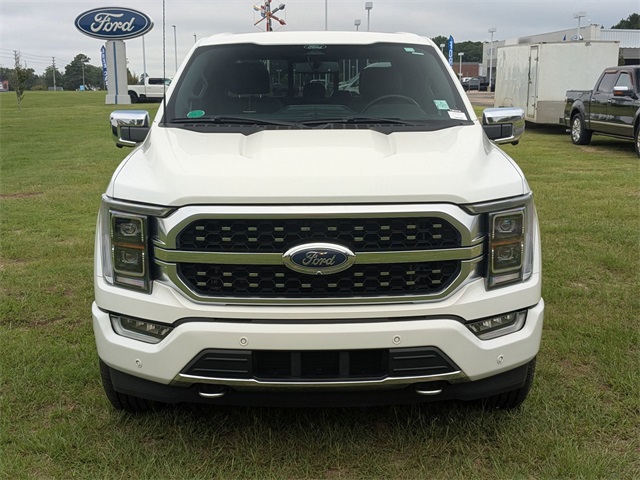 2022 Ford F-150 Platinum photo 9