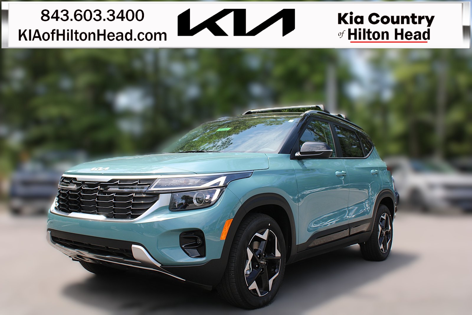 2026 Kia Seltos S's photo