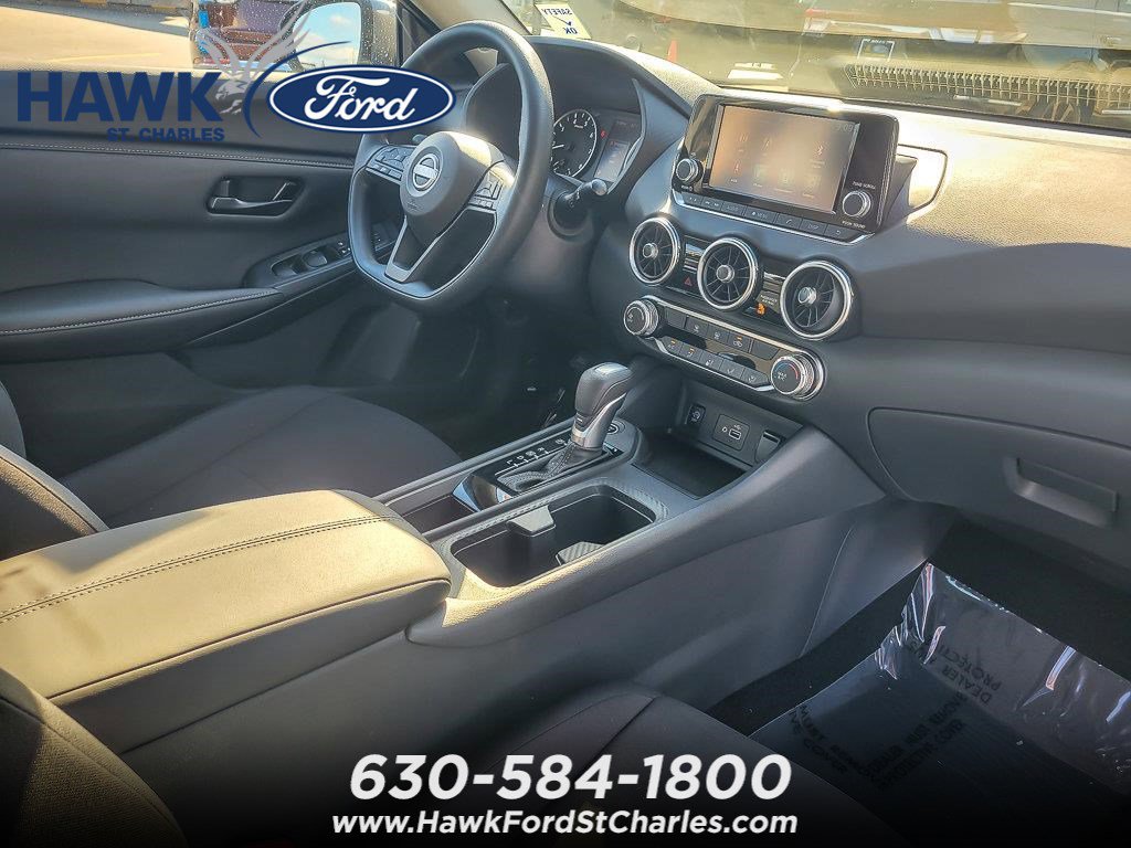 2025 NISSAN SENTRA - Image 20