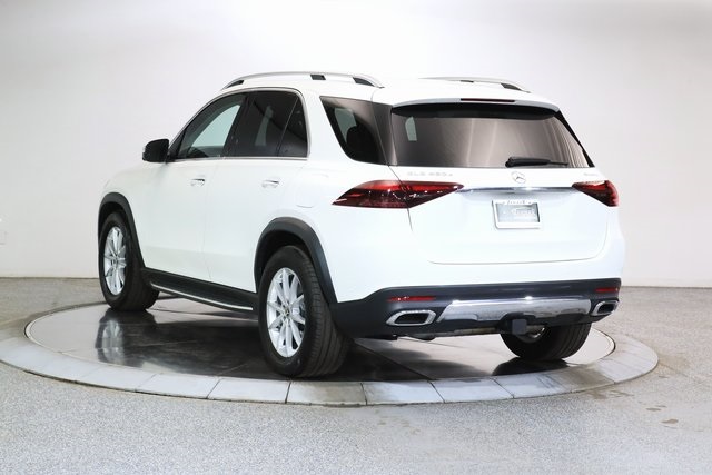 2024 Mercedes Benz GLE 4MATIC photo 3