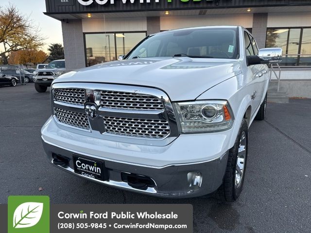 2015 RAM Ram 1500 Pickup Laramie