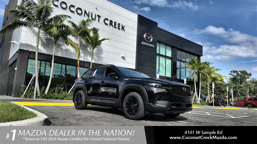 2026 Mazda CX-50 Premium's photo