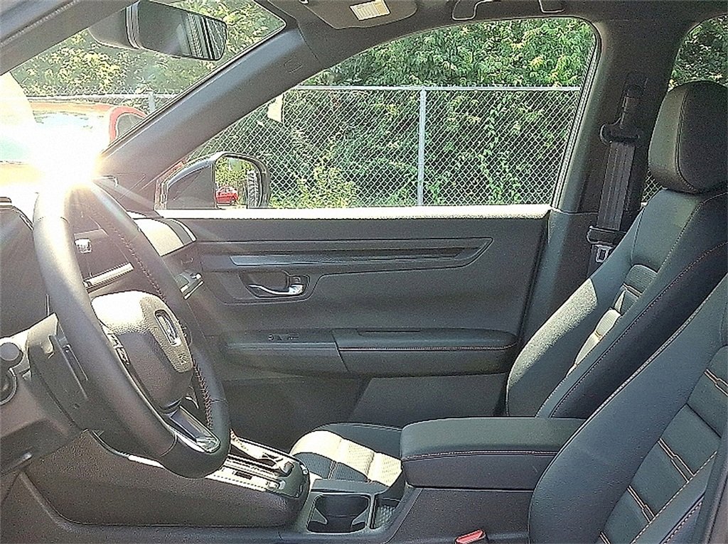 2026 Honda CR-V Sport-L photo 8