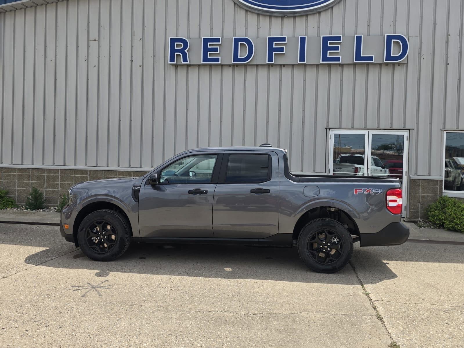 2025 Ford Maverick XLT's photo