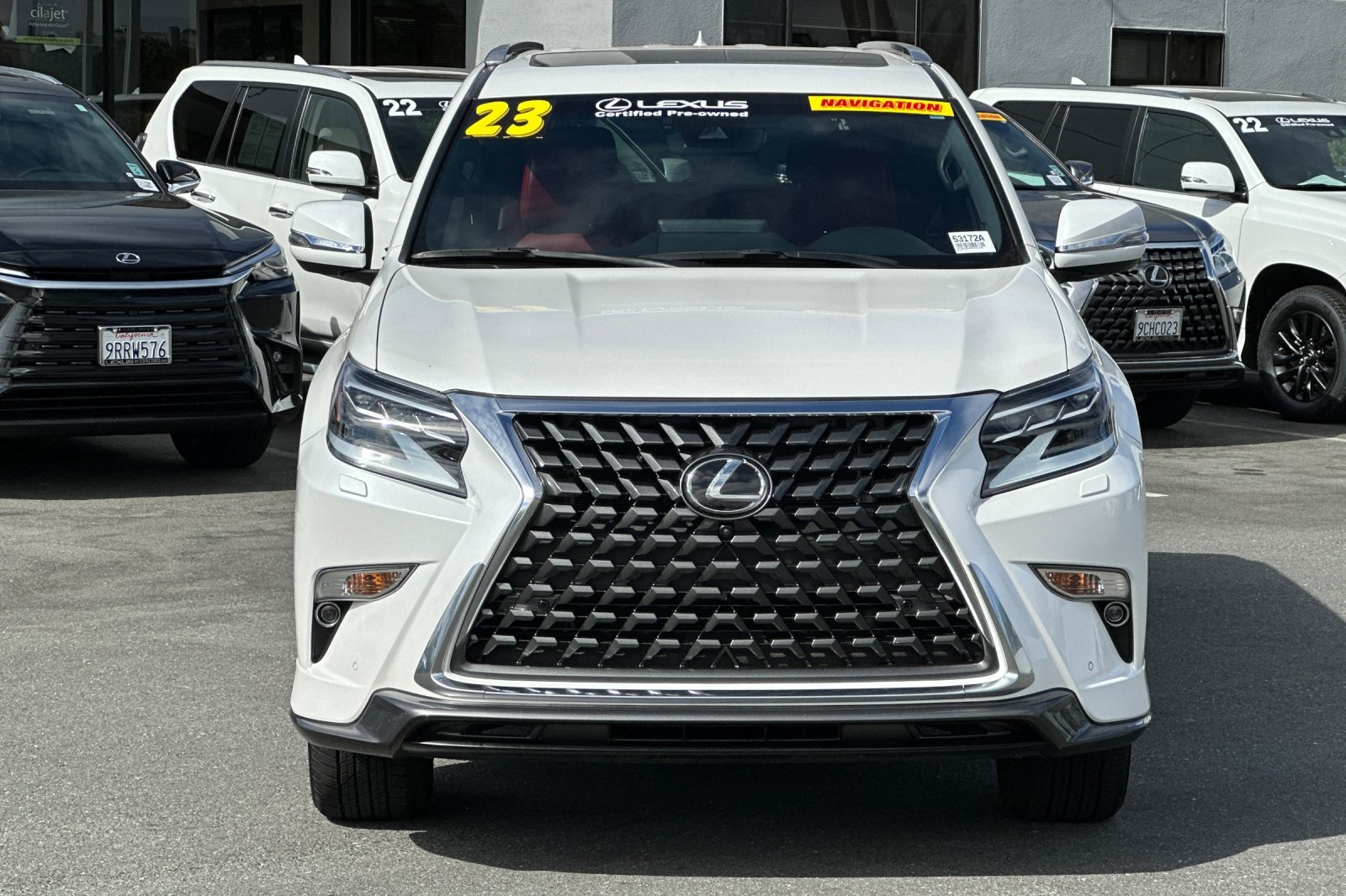 2023 Lexus GX 460 Luxury photo 6