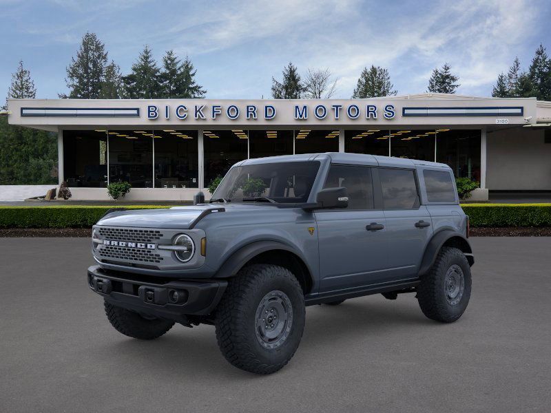 2025 Ford Bronco 4-Door Badlands's photo