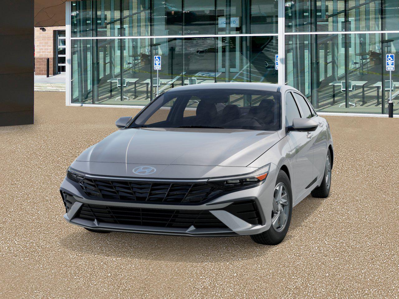 2025 Hyundai Elantra SE photo 5