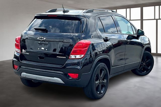 2019 Chevrolet Trax Premier photo 2