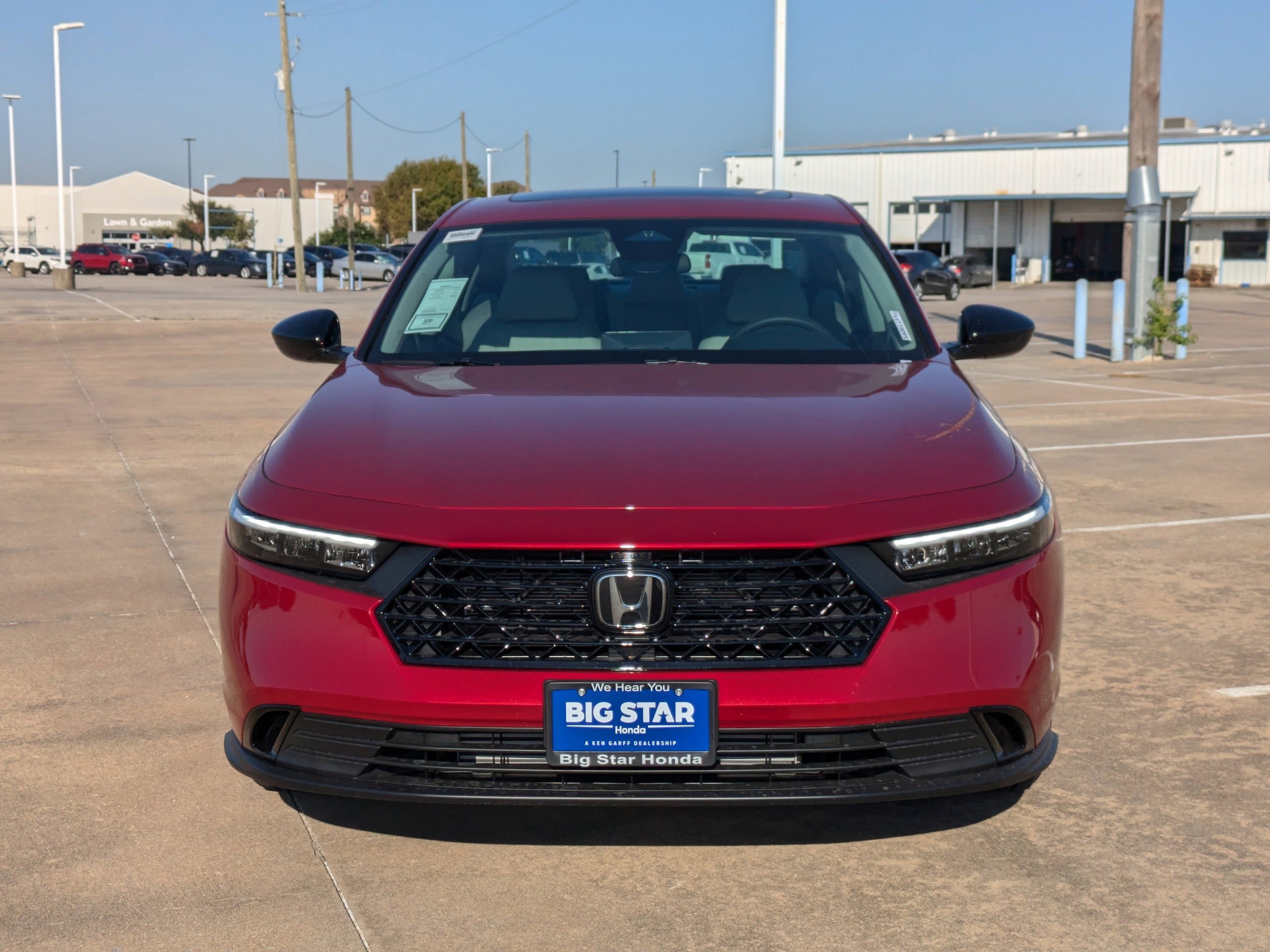 2025 Honda Accord SE photo 8