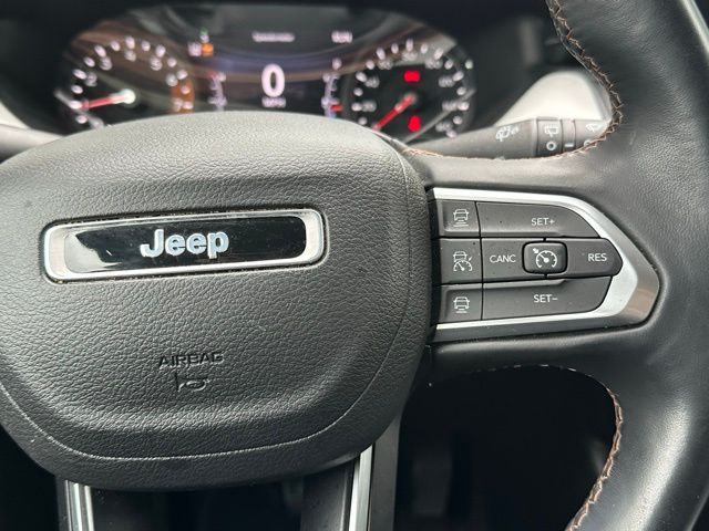 2022 Jeep Compass Limited photo 20