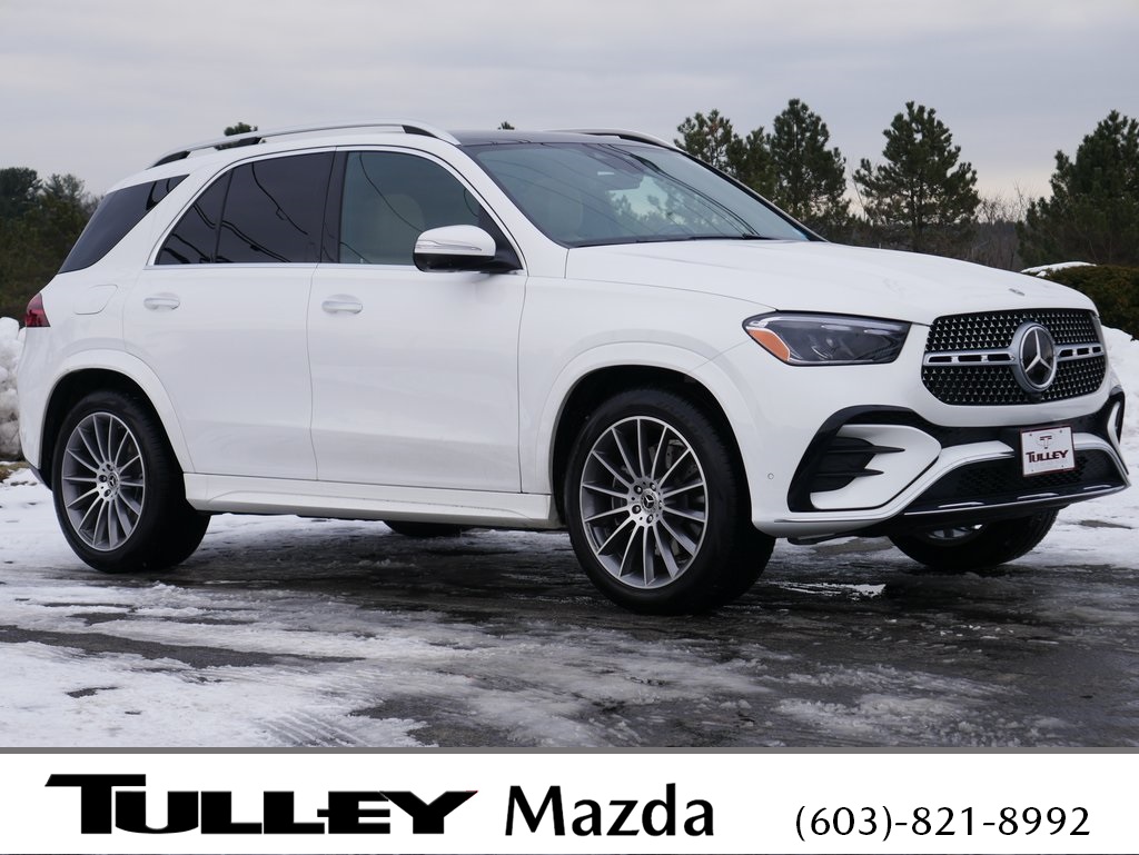 2024 Mercedes-Benz GLE GLE350's photo