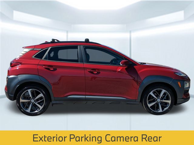 2021 Hyundai Kona Limited photo 2