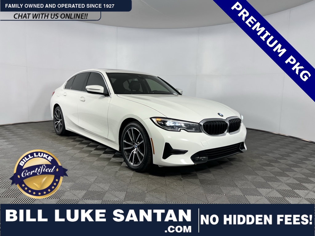 2020 BMW 3 Series