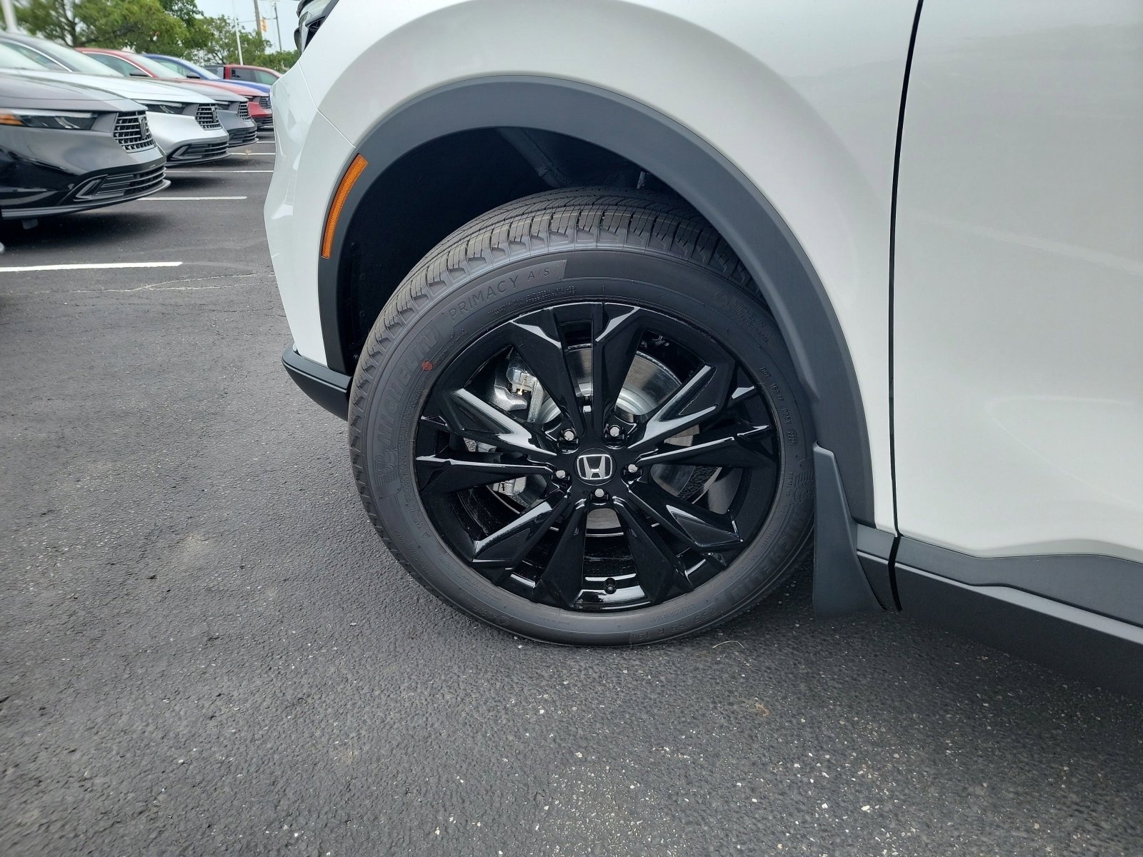 2026 Honda CR-V Hybrid Sport Touring photo 21