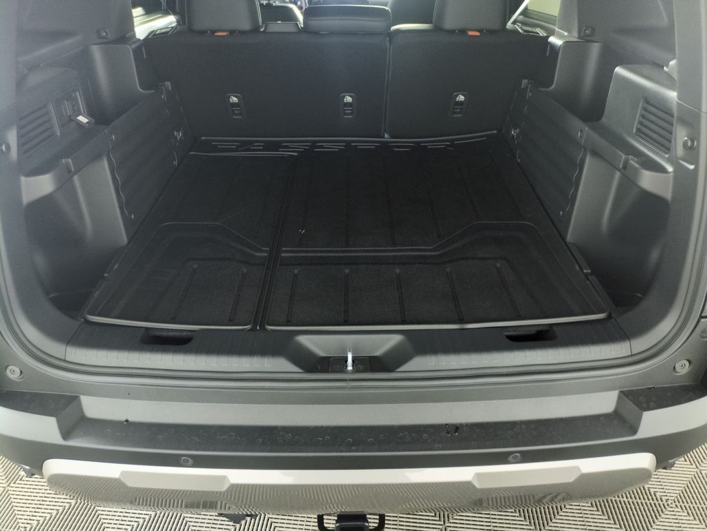 2026 Honda Passport TrailSport photo 21