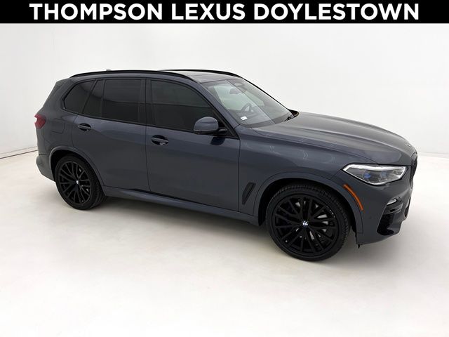 2021 BMW X5 M50i's photo