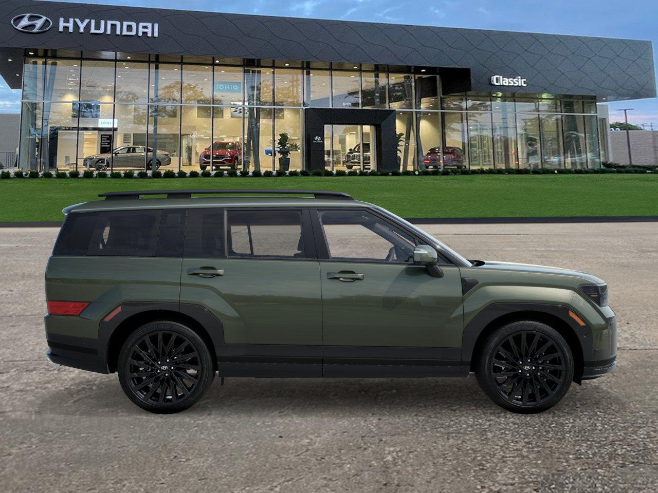 2026 Hyundai Santa Fe Calligraphy photo 7