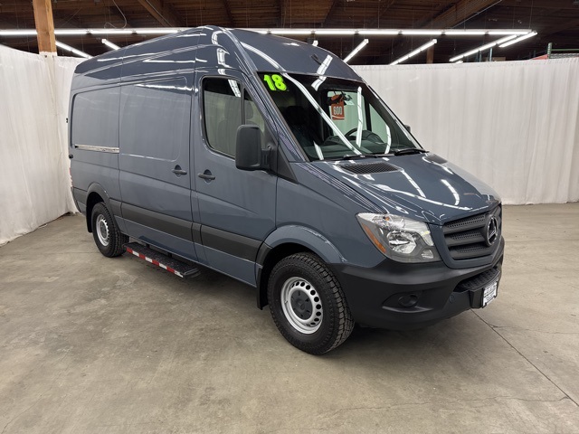 2018 Mercedes-Benz Sprinter Cargo Van Base