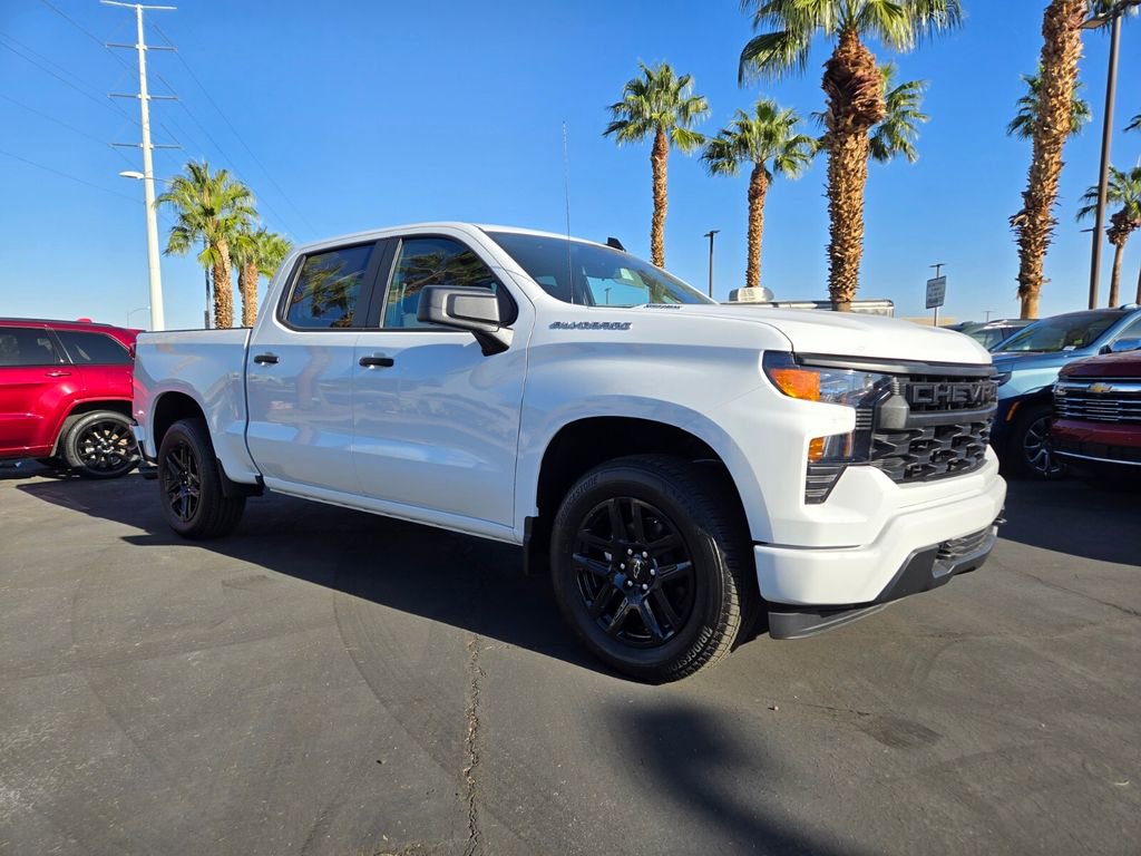 2025 Chevrolet Silverado 1500 Custom's photo