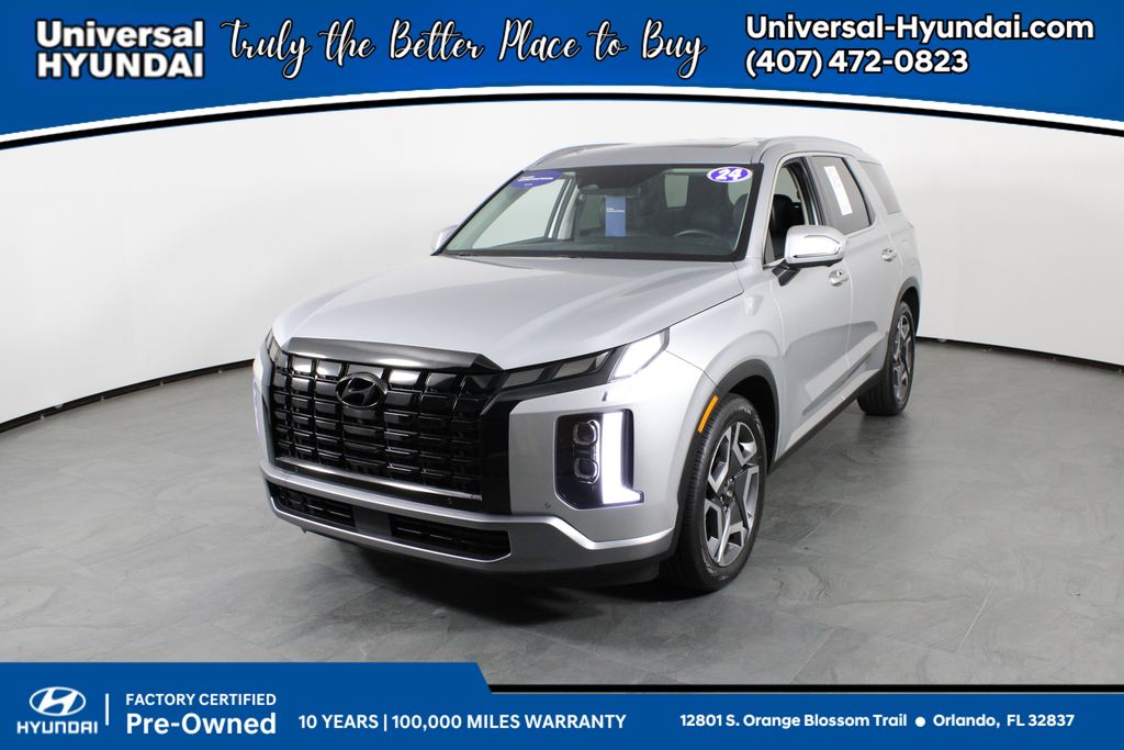2024 Hyundai Palisade SEL's photo